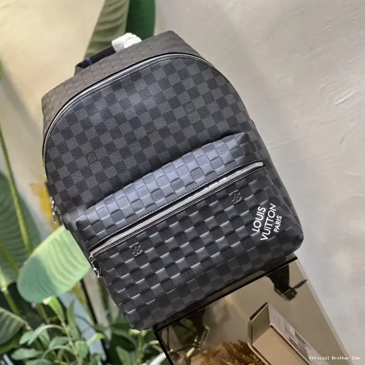 Official Brother Sam LV Bag 2304DJ0128 0521